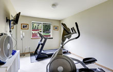 Berry home gym construction leads