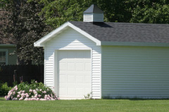 Berry outbuilding construction costs